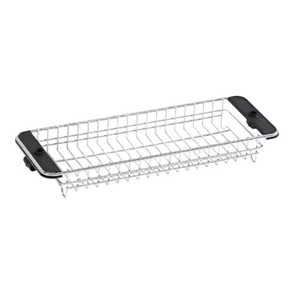 Basket Stainless Steel Portable Storage Basket Space Saving Basket