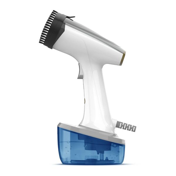 Solac Garment Steamer Vertical Steam / Dry Ceramic White 200ml 1680W