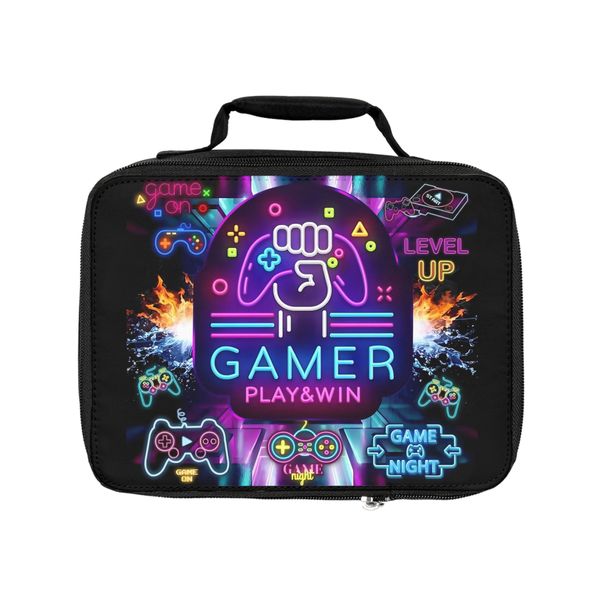 Gamer Insulated Lunch Cooler