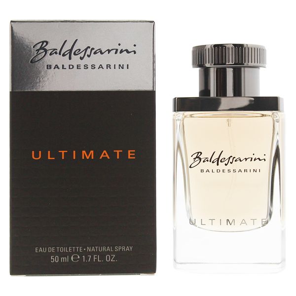 Baldessarini Ultimate Eau De Toilette 50ml (Parallel Import)
