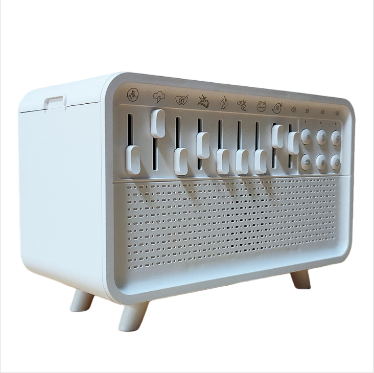 White Noise Machine with Humidifier Portable Sleep Sound Therapy | Shop ...