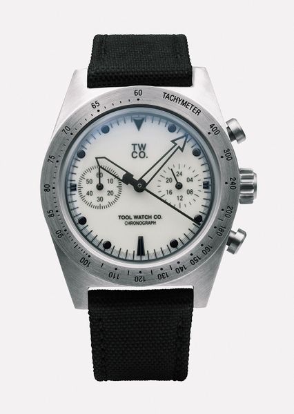 Tool Watch Co. Lumecore Chronograph