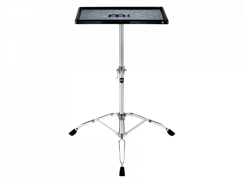 MEINL Percussion Pro Series Percussion Table Stand 16" x 22"