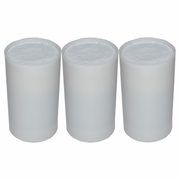 Little Luxury 3-Stage Tap Water Replacement Filter Cartridges - Set of 3