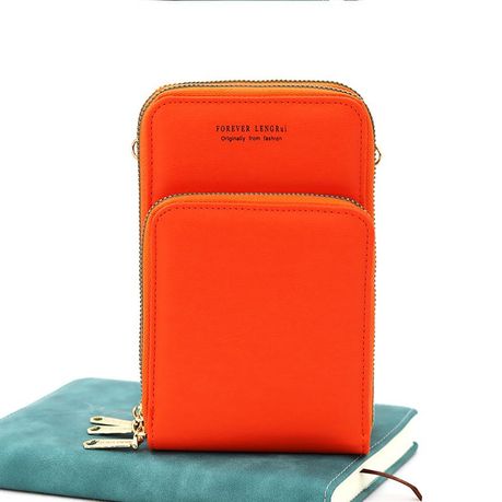 Women s Purse Wallet Crossbody Cell Phone Holder Shop Today. Get it Tomorrow takealot