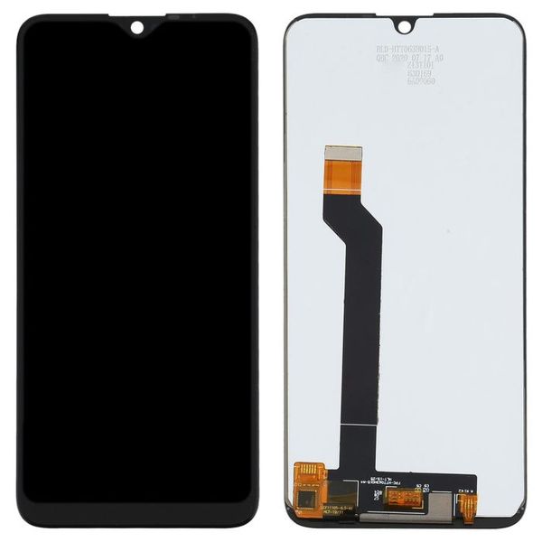 Replacement Quality LCD Screen and Digitizer Full Assembly for LG W30