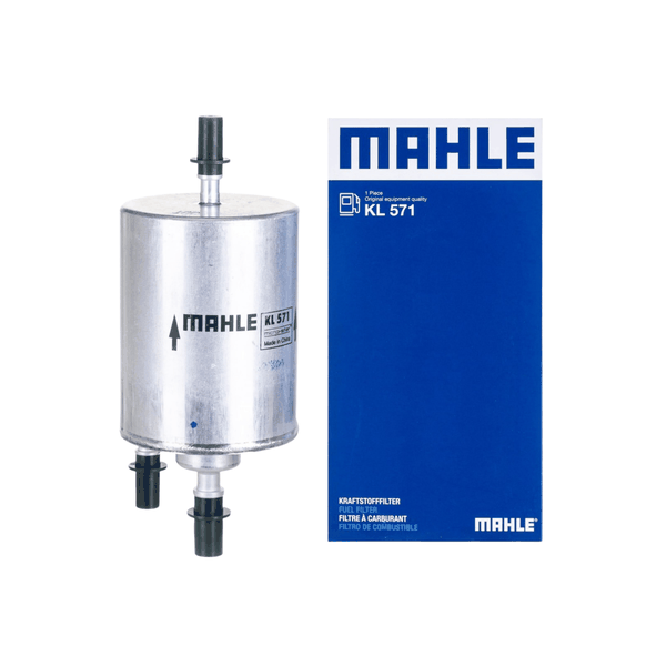 Mahle Kl571 Fuel Filter Compatible With Audi image