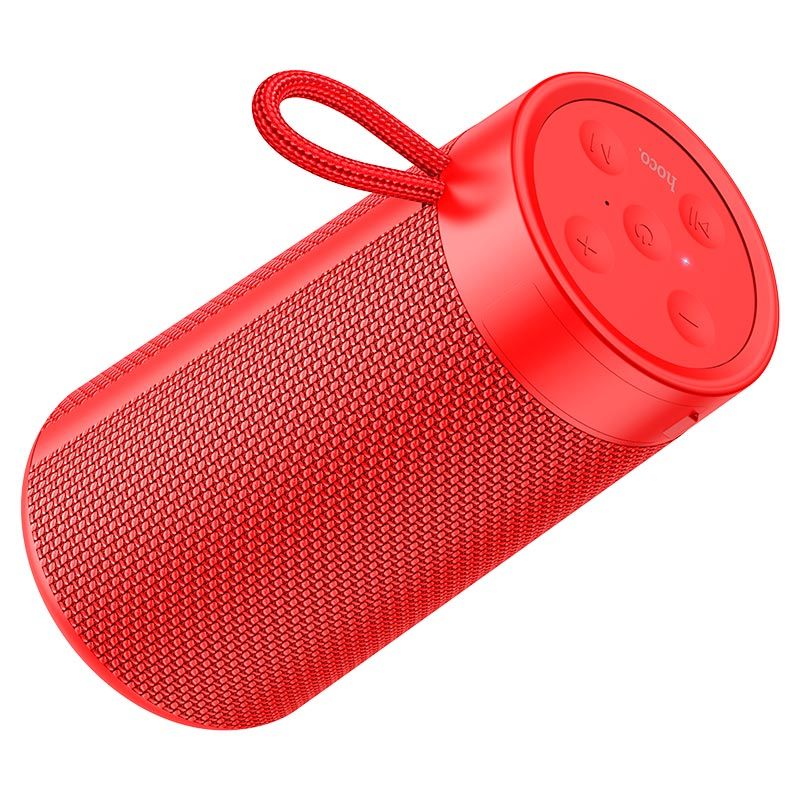 Hoco - Hc13 Wireless Speaker - Red 