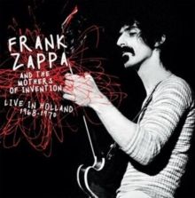 Live in Holland 1968-1970 (CD / Album)
