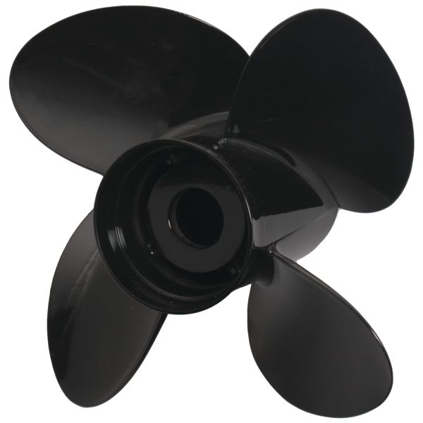 PolaStorm Genesis Universal 4-Blade Propeller for Boats - 17 x 4 Inch