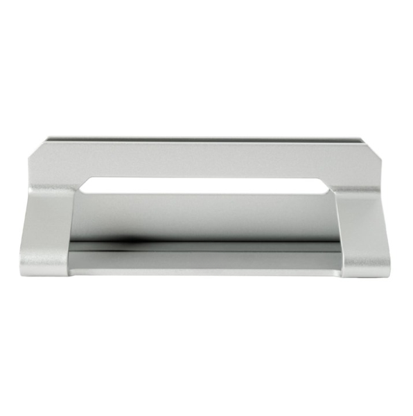 Grey Laptop Up-Right Stand