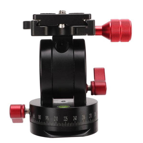 Panoramic Ball Head With Arca QR Plate