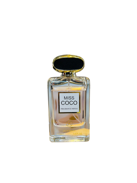 Miss Coco Fragrance Notes - Perfume for Her