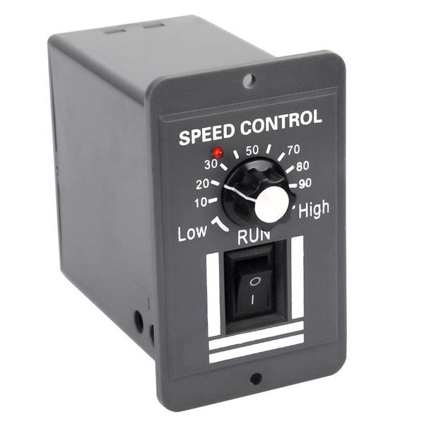 Dc 12V 24V 36V 48V 10A Pwm Motor Speed Controller Reversible Switch