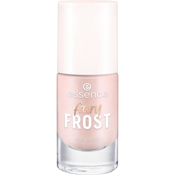 essence fairy FROST nail polish 01