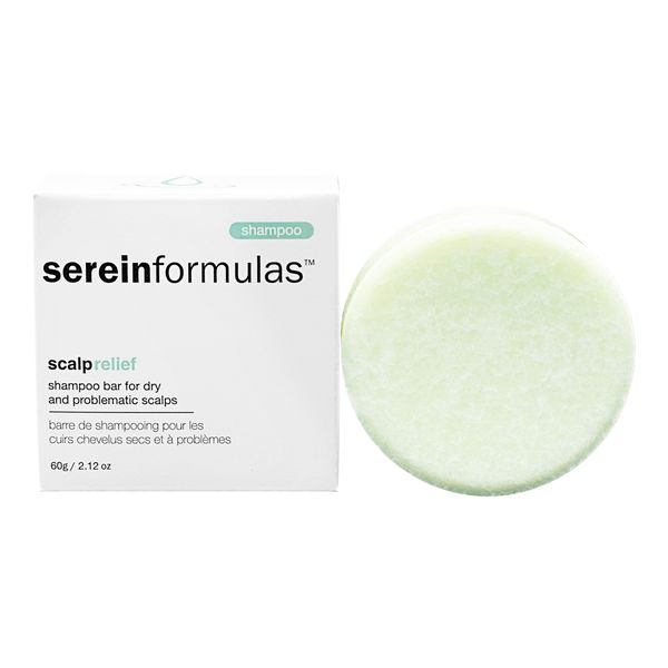 Serein Formulas - Scalp Relief Shampoo Bar