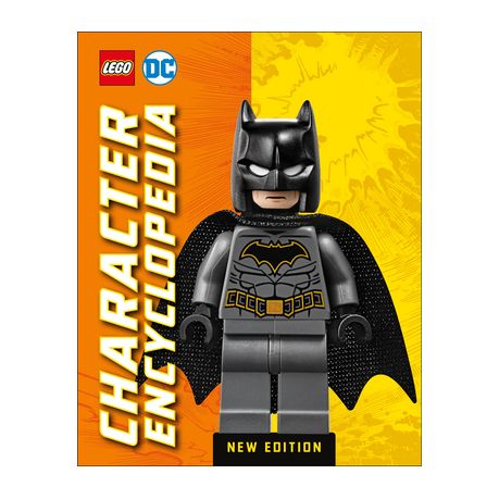 Lego dc character online encyclopedia