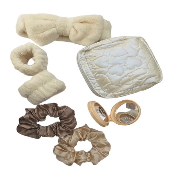 Sanitary Bag and Travel Set