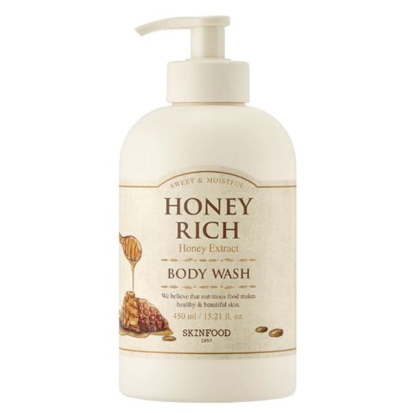 Skinfood Honey Rich Body Wash