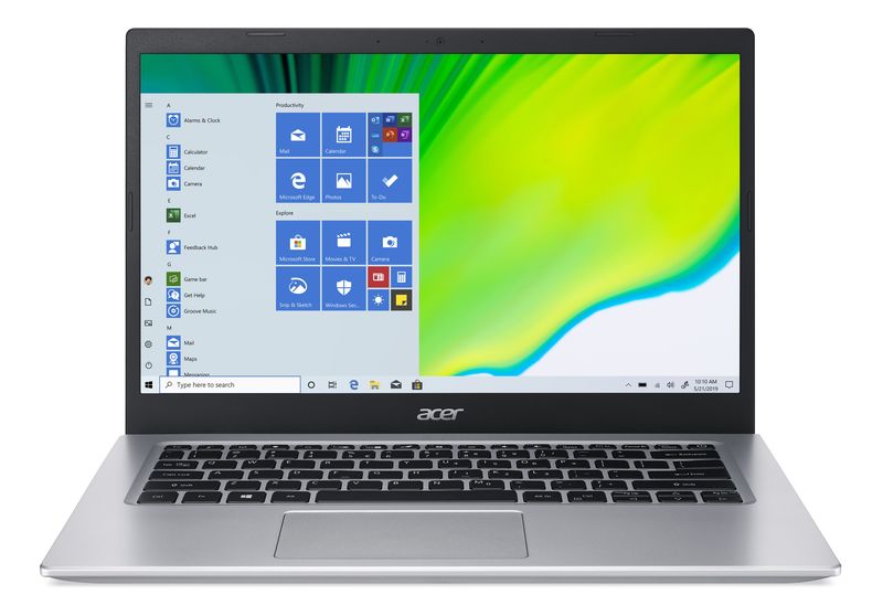 Acer Aspire 5 - A514-54 - 14" Core i7 16GB 512GB - Win 10 Home - Pink