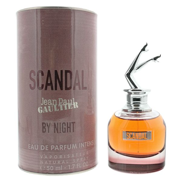Jean Paul Gaultier Scandal By Night Eau de Parfum 50ml (Parallel Import)