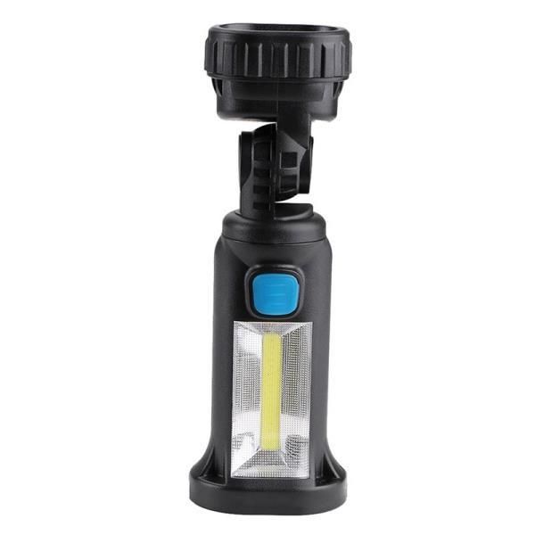 4 Mode 2x+1W xCOB LED Working Light