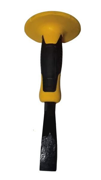 Masonry Chisel with Hand Guard 16x250mm Heavy Duty Flat Chisel