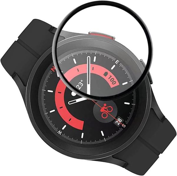 TPU Screen Protector Compatible With Samsung Galaxy watch 5 Pro 45mm