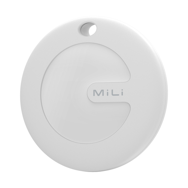 Mili MiTag Apple Compatible Item Tag- Single Pack