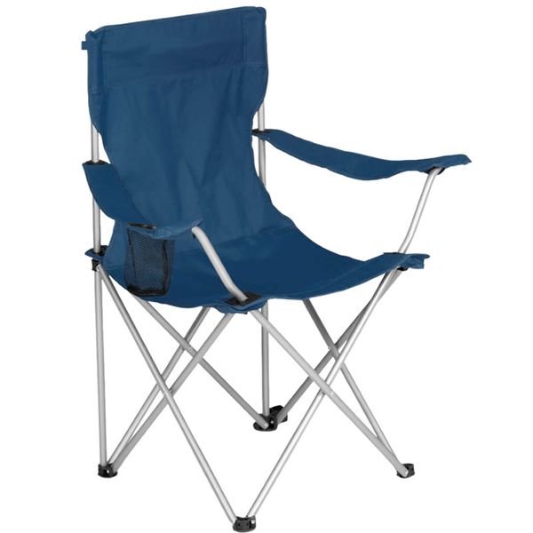 Back Relaxer Camping Chair