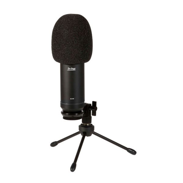 On Stage AS700 USB Condenser Microphone