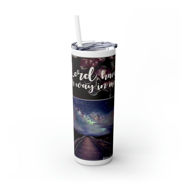 Fig 600ml Stainless Steel Tumbler
