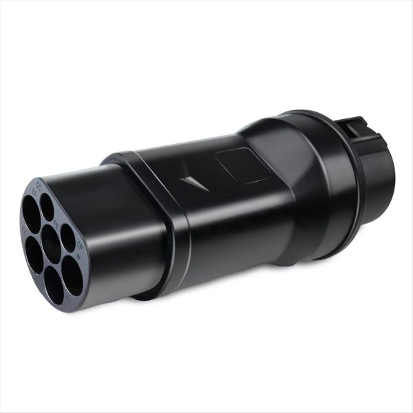 Ev Charger Adapter Type1 To Gbt Adapter for Gbt Compatible with Universal