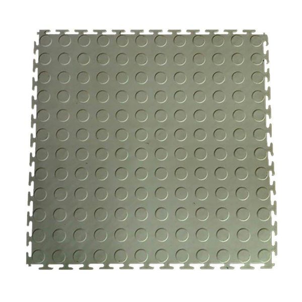 Lock 1M² Interlocking Pvc Tiles White image