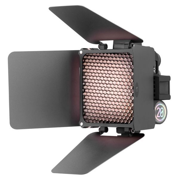 Zhiyun FiveRay M20 Pocket Fill Light Combo Kit