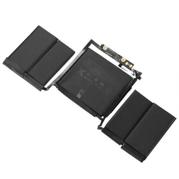 Battery for MacBook Pro 13" Touch A1706, A1819 (Late 2016-Mid 2017)