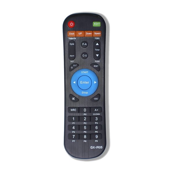 Killer Deals Infrared Replacement GX-IR05 Remote for Clock Timer GX-IR05