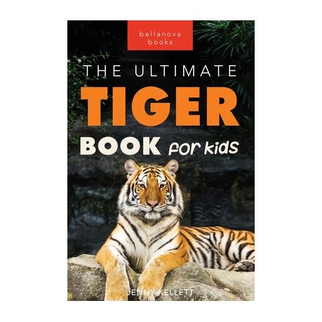 Ultimate tiger best sale