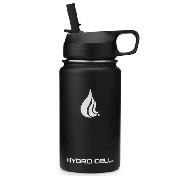 Hydro Cell 14oz (414ml) Stainless Steel Double Wall Water Bottle For Kids