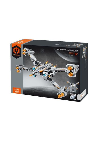 iM.Master X-Wing Spaceship Construction Set - 1018 Pieces # 6813