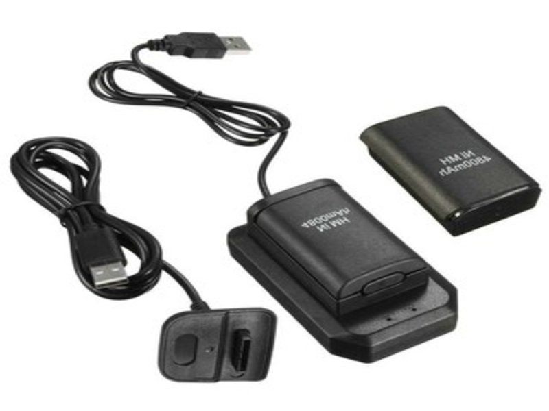 Portable X - Box Charger - Black