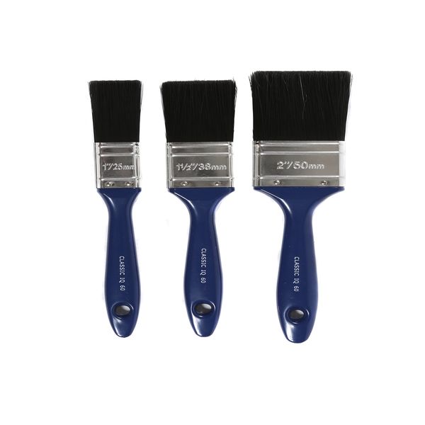 Rox Iq 60 Paint Brush - Set of 3