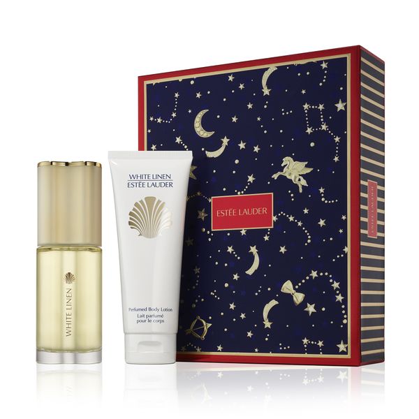 Estee Lauder White Linen Indulgent Duo Fragrance Set