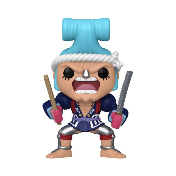 Funko Pop! Animation: One Piece - Franosuke In Wano Outfit