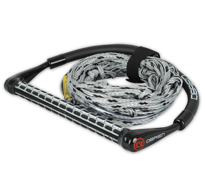 O'Brien 4Section PolyE Wakeboard/Kneeboard Rope & Handle Combo Buy