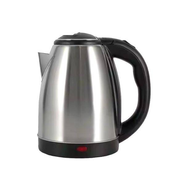 2L Cordless Electric Stainless Steel Kettle