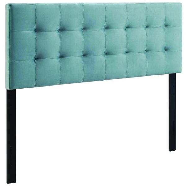 Lily Biscuit Tufted Headboard