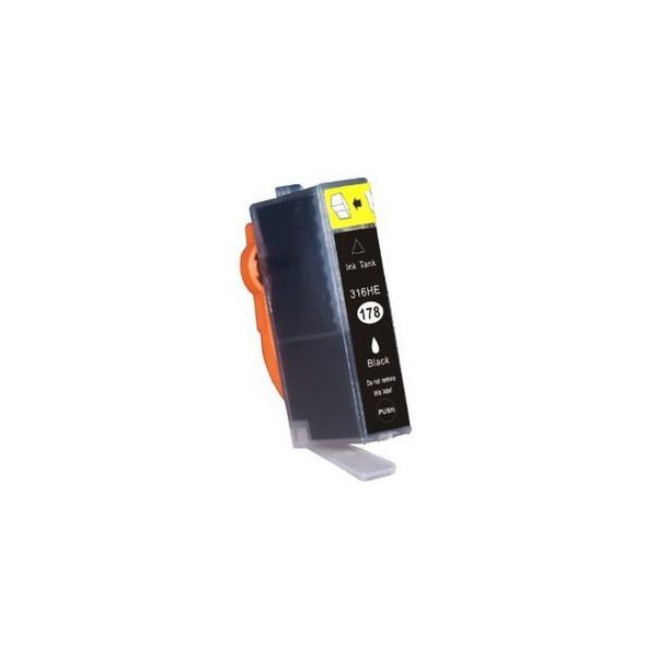 Compatible HP 178XL Black