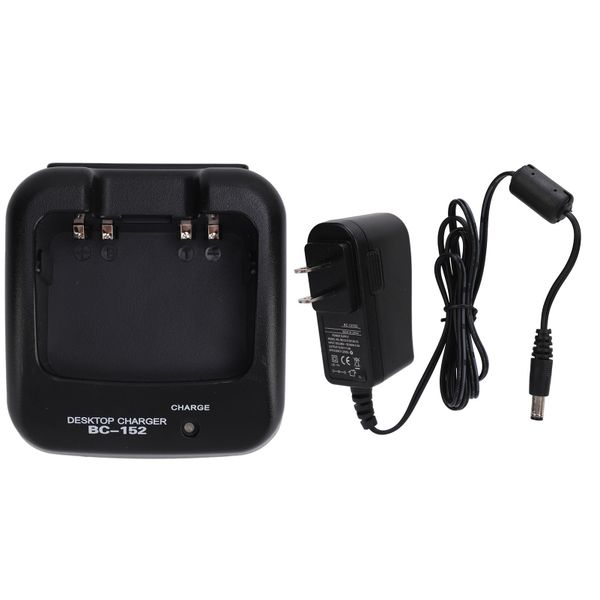 Icom Radio Charger for F40GT F41GS F41GT F4GS US Plug
