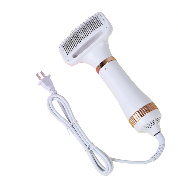 Koirerooy 2-in-1 Pet Grooming Dryer &amp; Brush